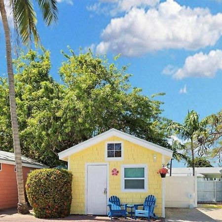 Tropical Cottages Marathon Eksteriør billede