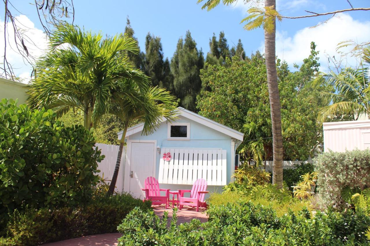 Tropical Cottages Marathon Eksteriør billede