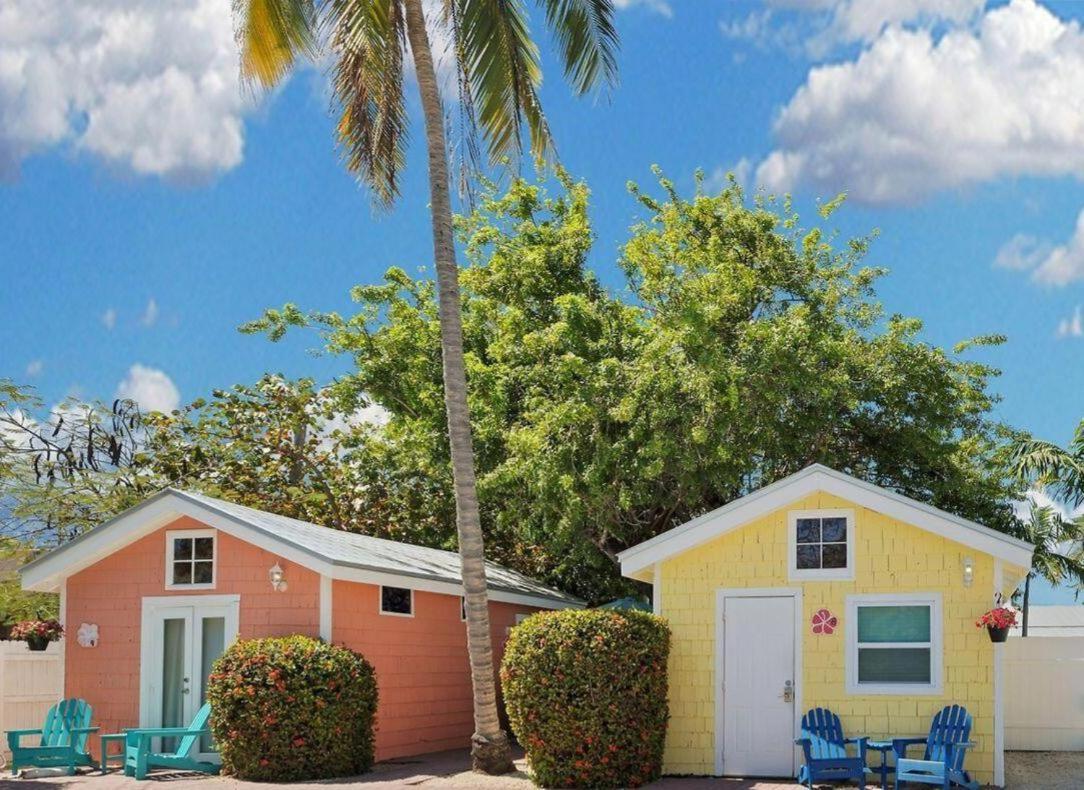 Tropical Cottages Marathon Eksteriør billede