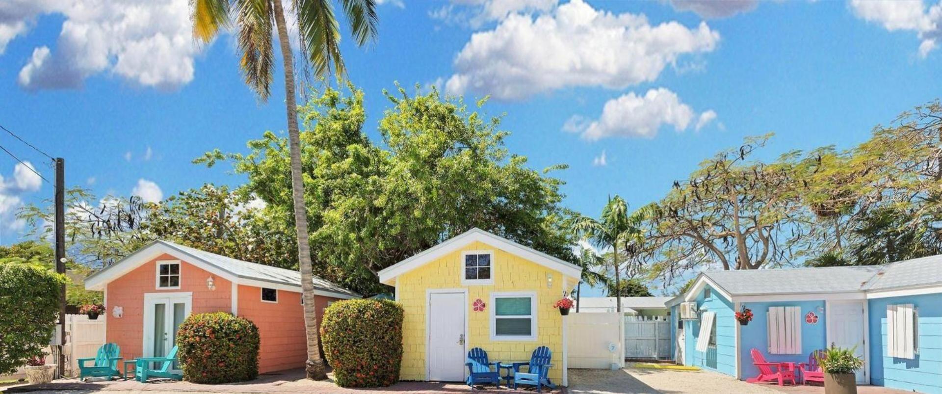 Tropical Cottages Marathon Eksteriør billede
