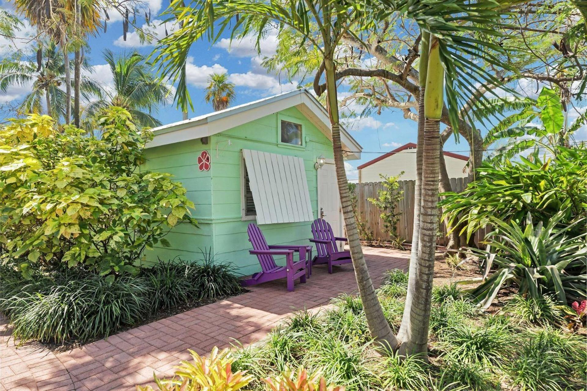 Tropical Cottages Marathon Eksteriør billede