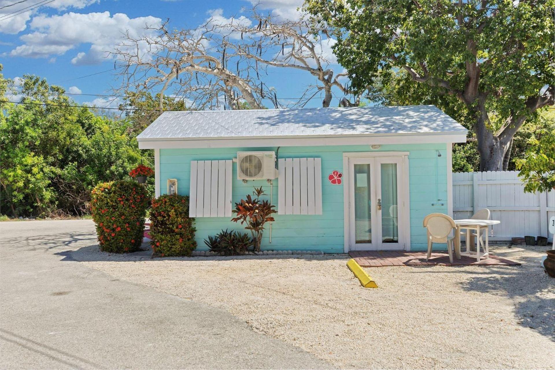 Tropical Cottages Marathon Eksteriør billede