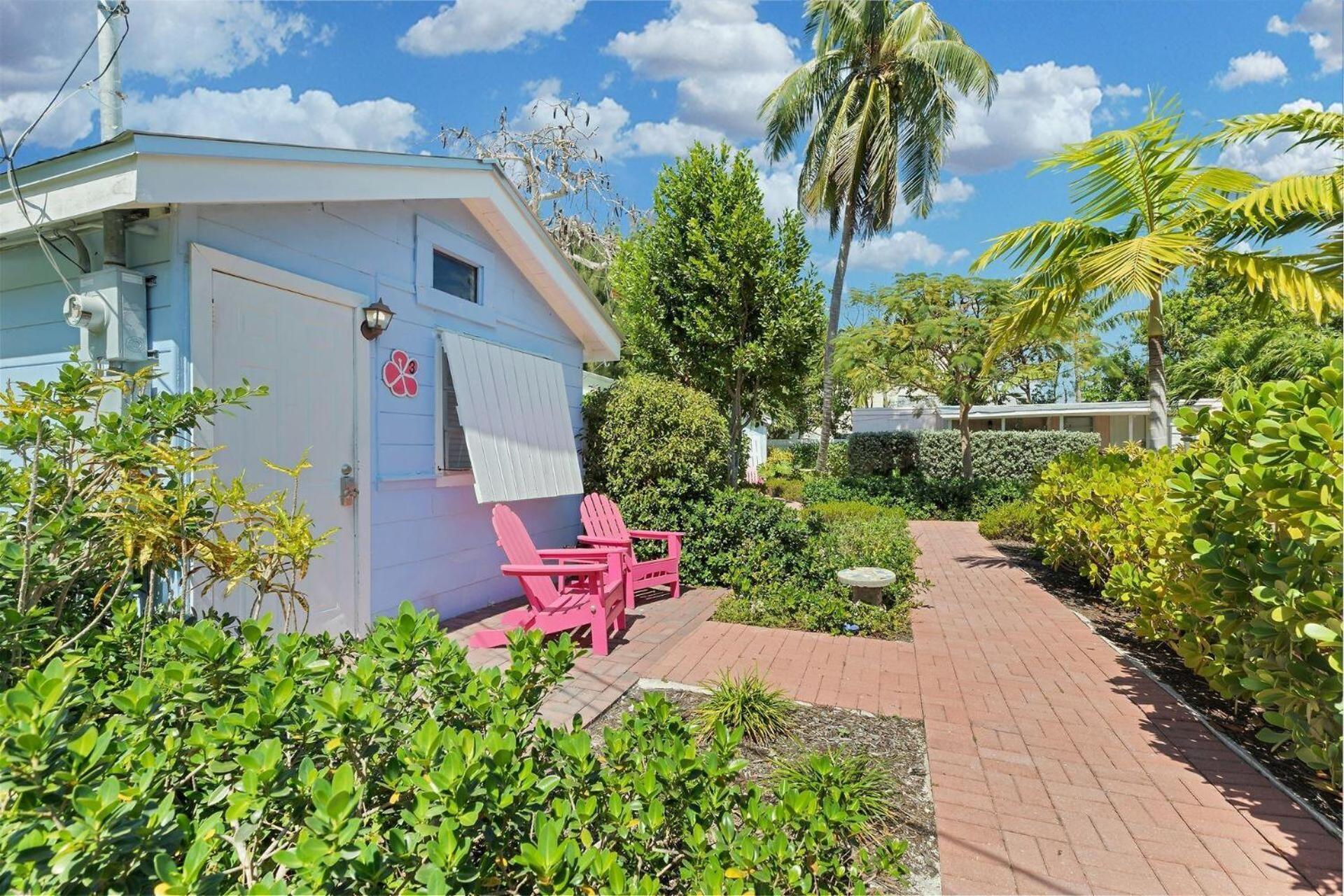 Tropical Cottages Marathon Eksteriør billede